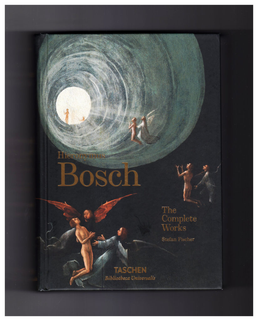 the complete works of hieronymus bosch
